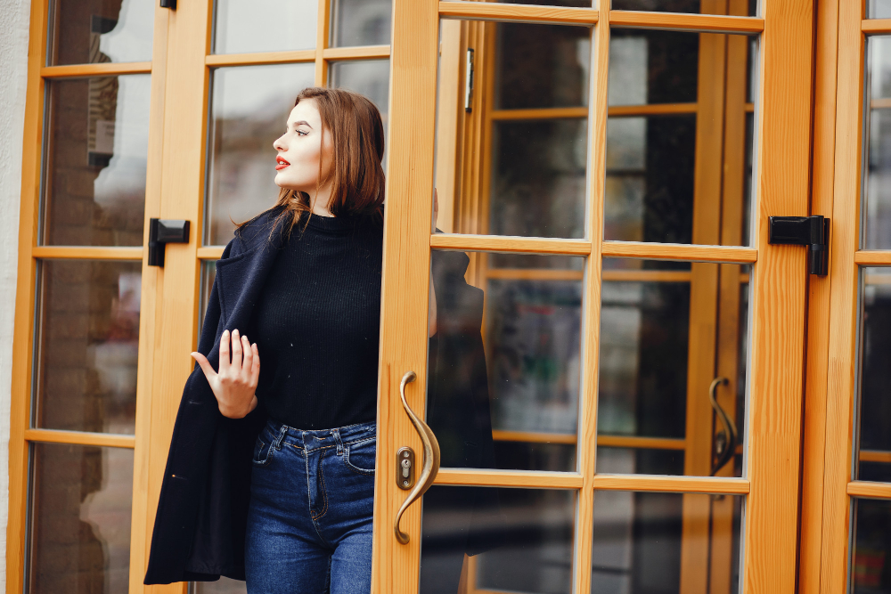 Seattle Fiberglass Doors