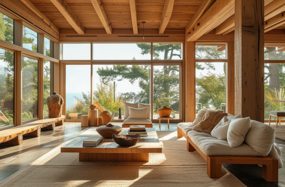 Seattle Wood Windows